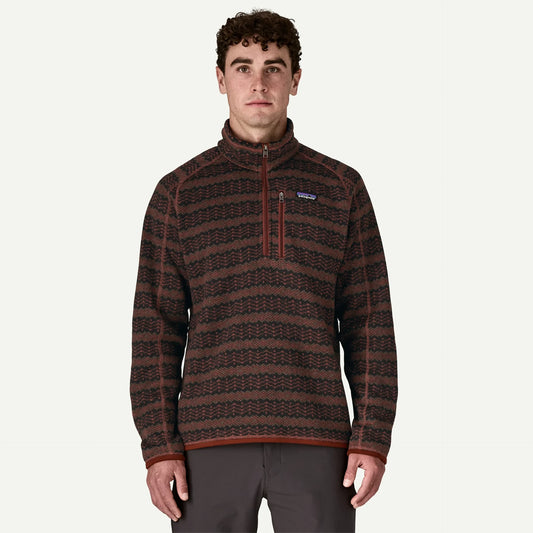 Men's Better Sweater® 1/4-Zip Fleece - US 3079