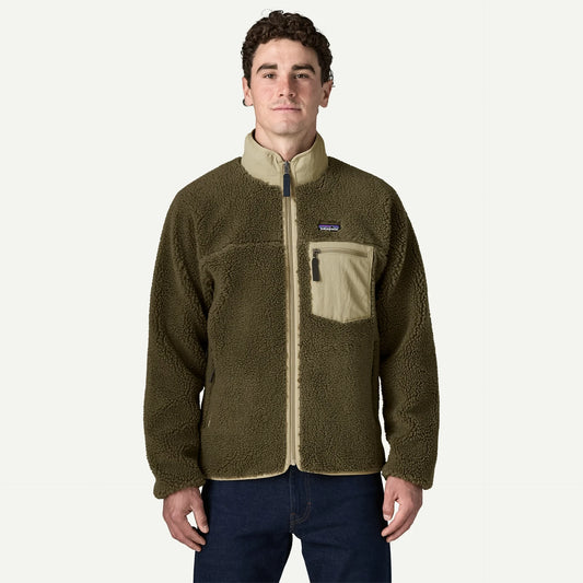 Men's Classic Retro-X® Fleece Jacket - US 0576