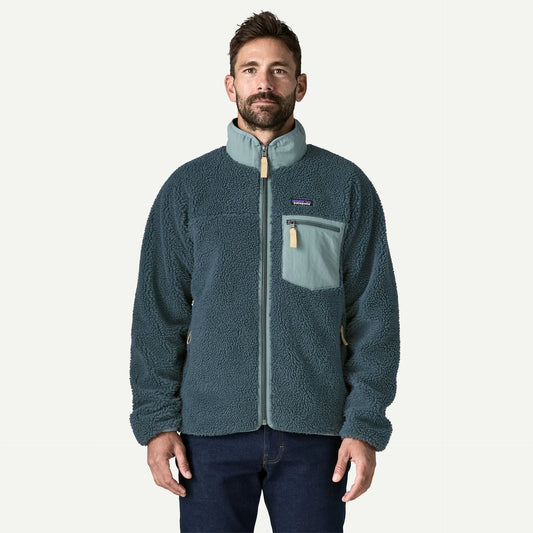 Men's Classic Retro-X® Fleece Jacket - US 0335