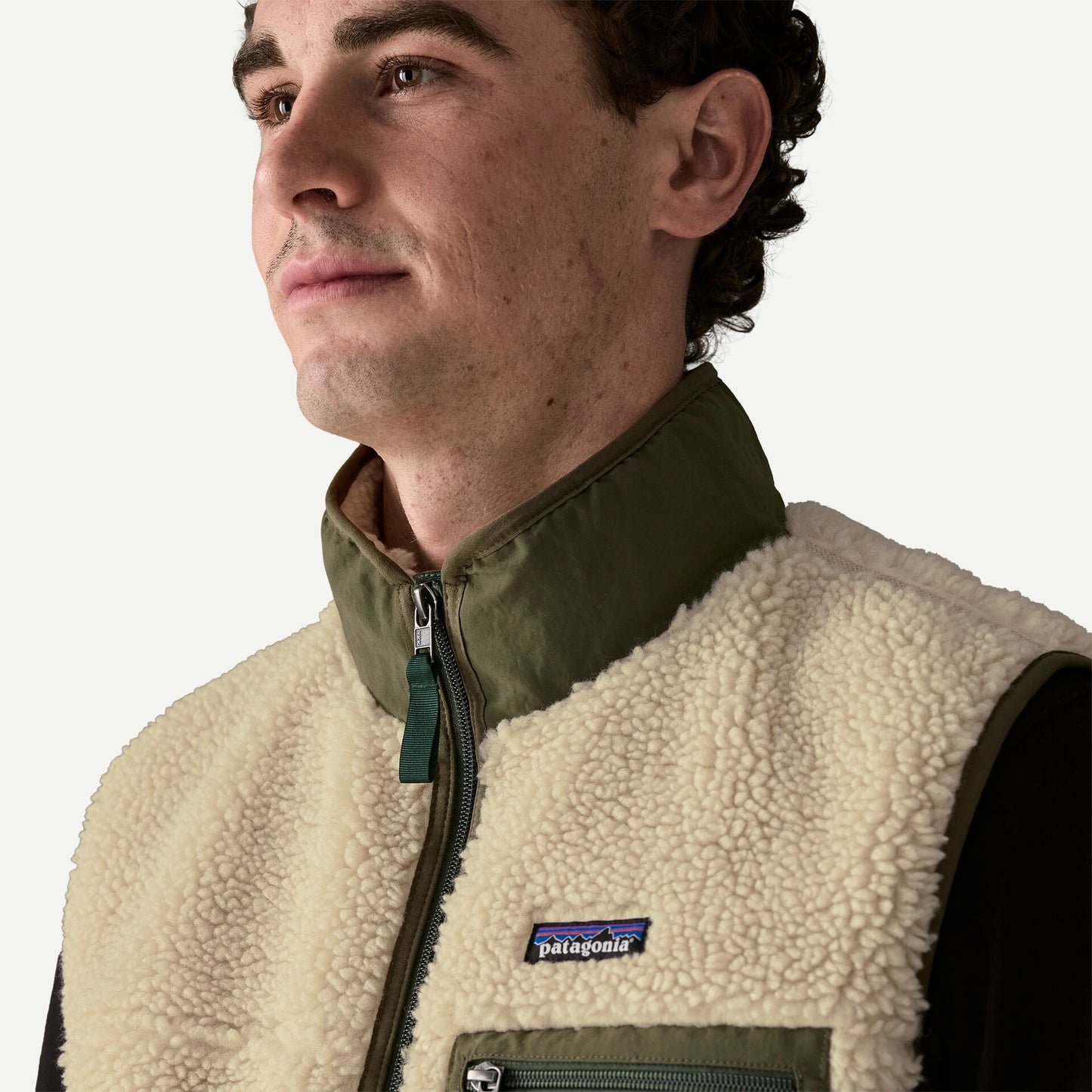 Men's Classic Retro-X® Fleece Vest - US 2031