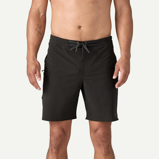 Men's Hydrolock Stitched Boardshorts - 18" - US 9435