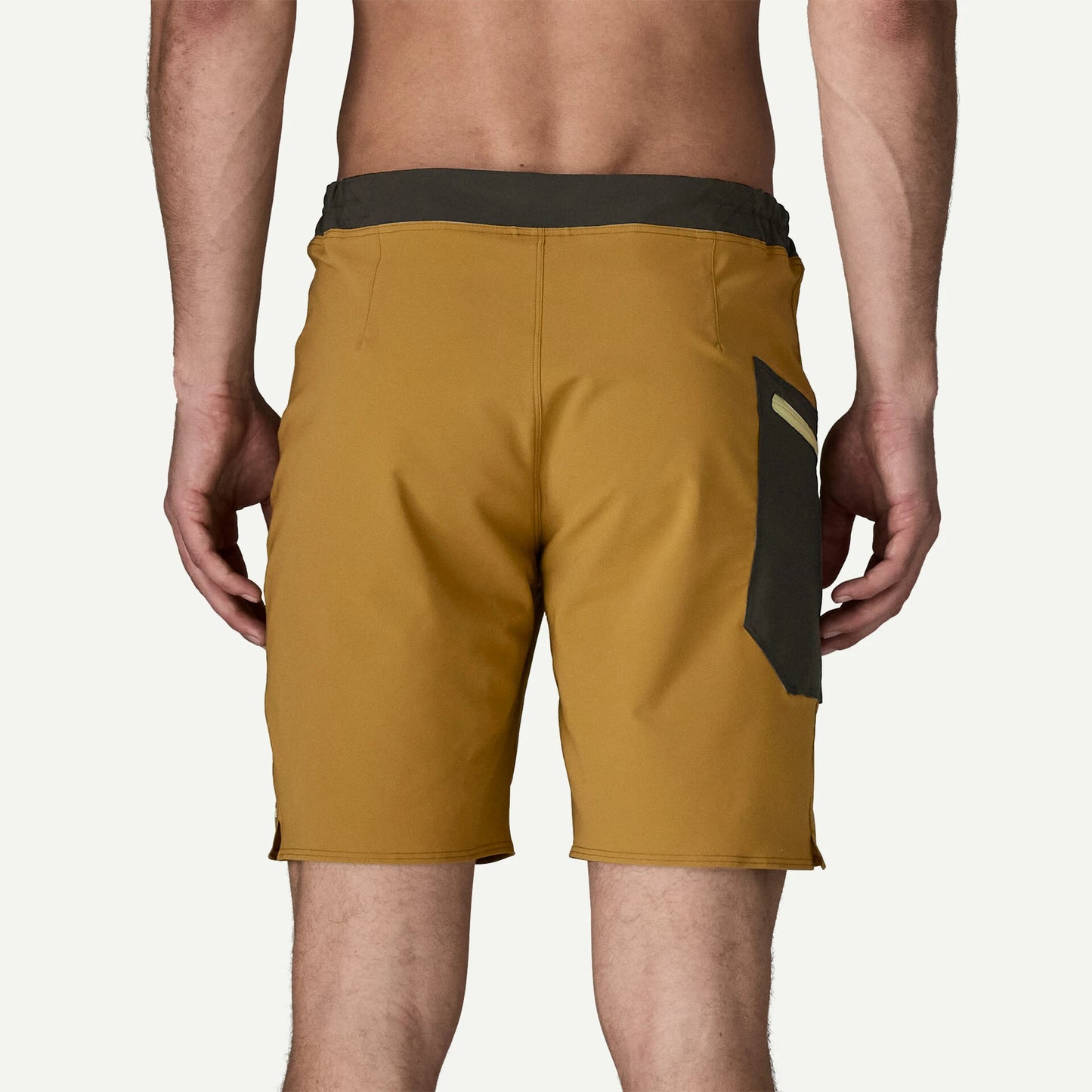 Men's Hydrolock Stitched Boardshorts - 18" - US 7293