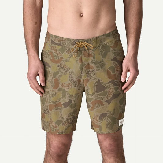 Men's Hydropeak Boardshorts - 18" - US 7683