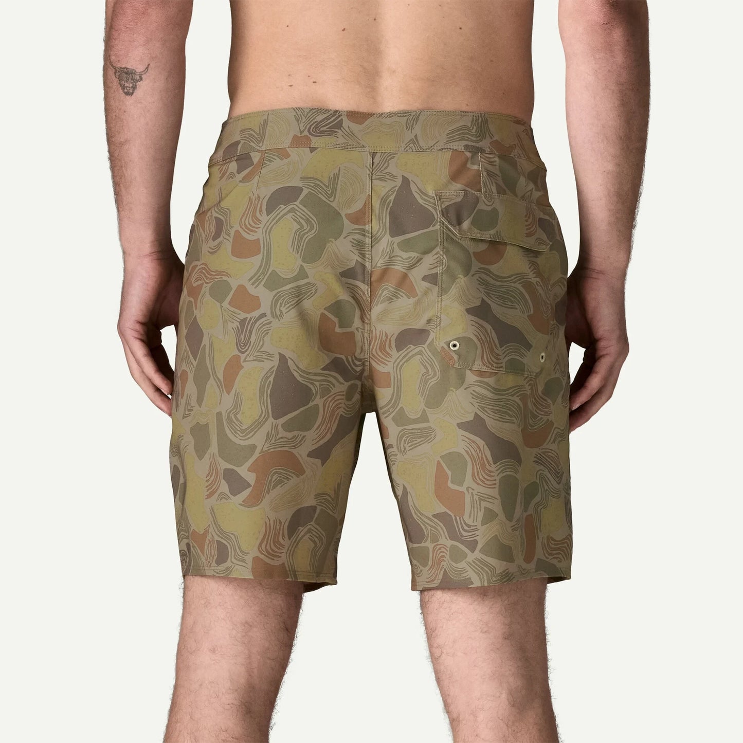 Men's Hydropeak Boardshorts - 18" - US 7683