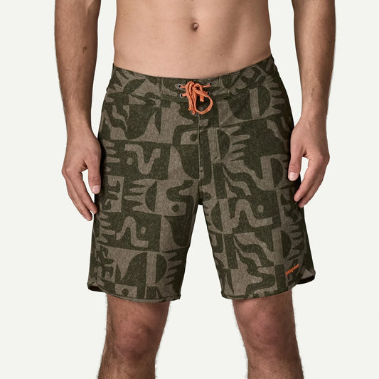 Men's Hydropeak Side Shore Boardshorts - 18" - US 0246