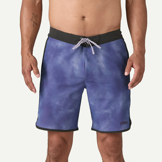 Men's Hydropeak Side Shore Boardshorts - 18" - US 9457