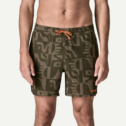 Men's Hydropeak Volley Shorts - 16" - US 7301