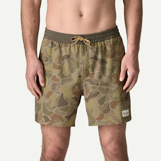 Men's Hydropeak Volley Shorts - 16" - US 9219
