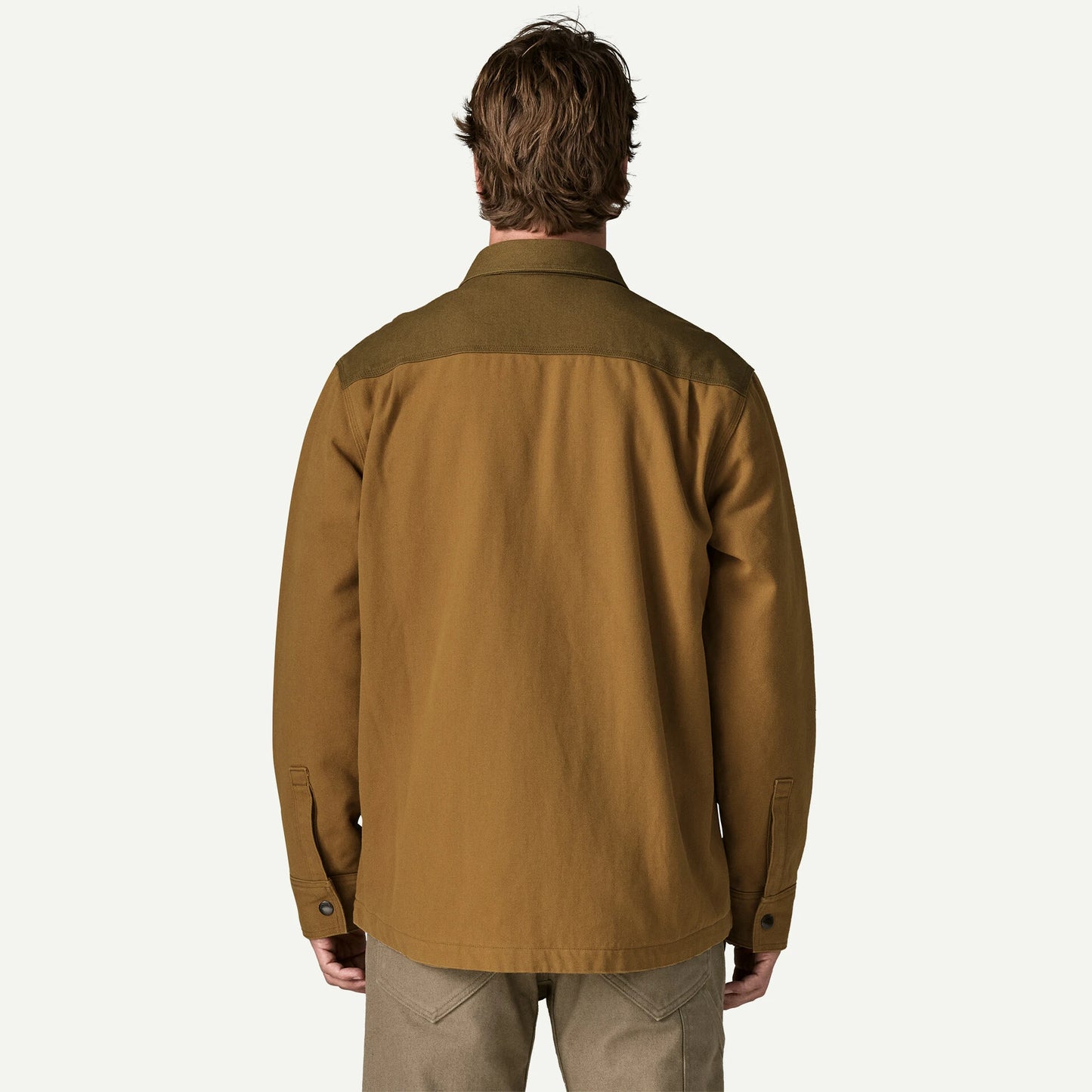 Men's Iron Forge® Fleece-Lined Jacshirt - US 8954