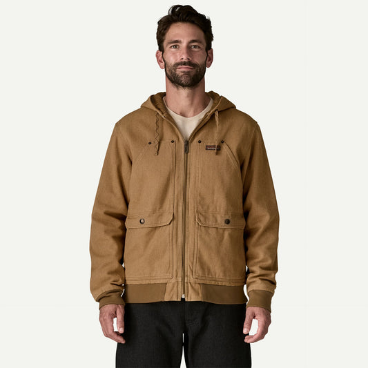 Men's Iron Forge® Hooded Work Jacket - US 6230