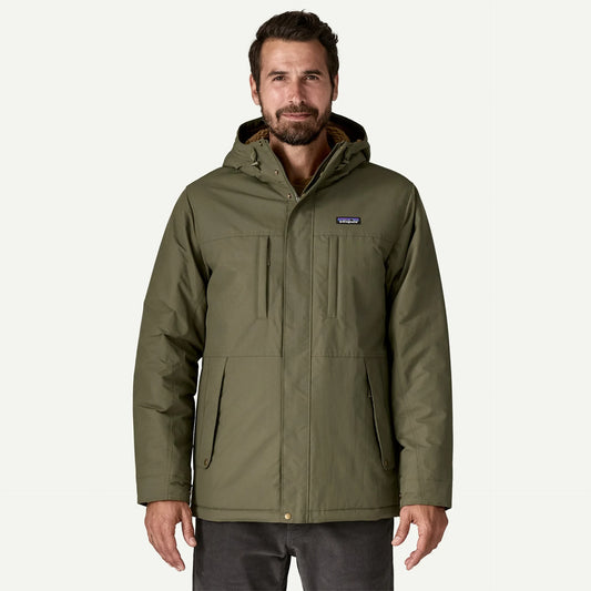 Men's Isthmus Parka - US 0203