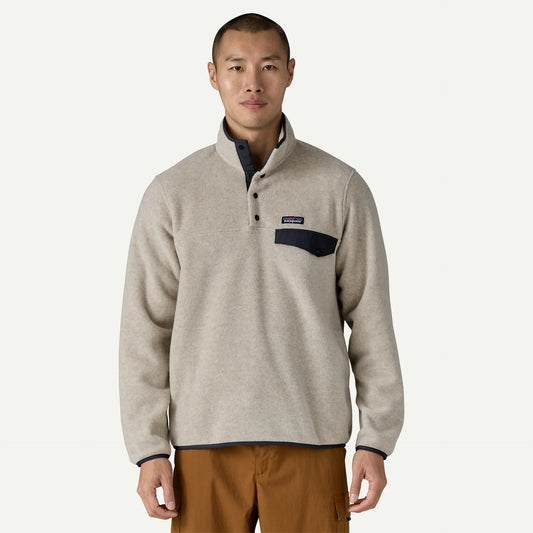 Men's Lightweight Synchilla® Snap-T® Fleece Pullover - US 7660