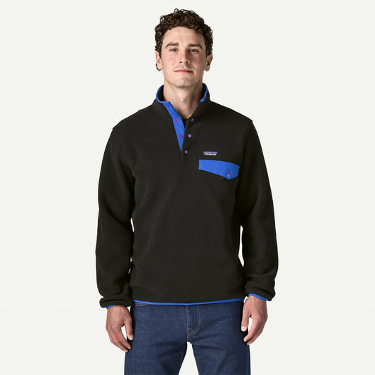 Men's Lightweight Synchilla® Snap-T® Fleece Pullover - US 8948