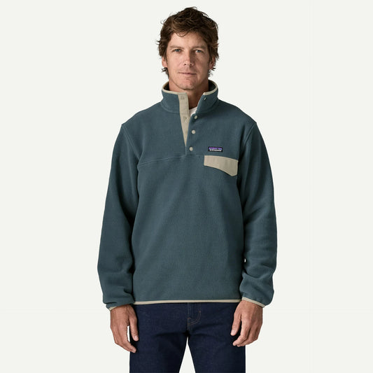 Men's Lightweight Synchilla® Snap-T® Fleece Pullover - US 1053