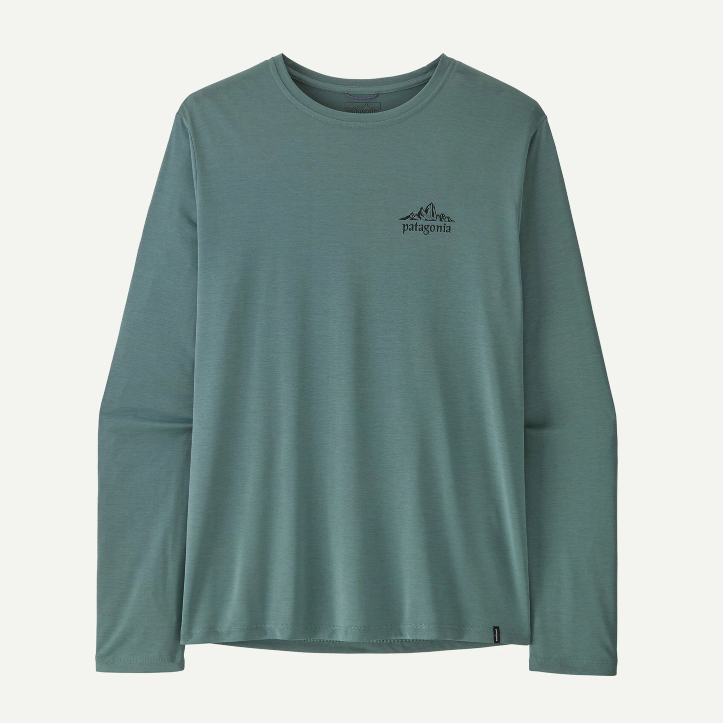 Men's Long-Sleeved Capilene® Cool Daily Shirt - Cloud Crag - US 4002