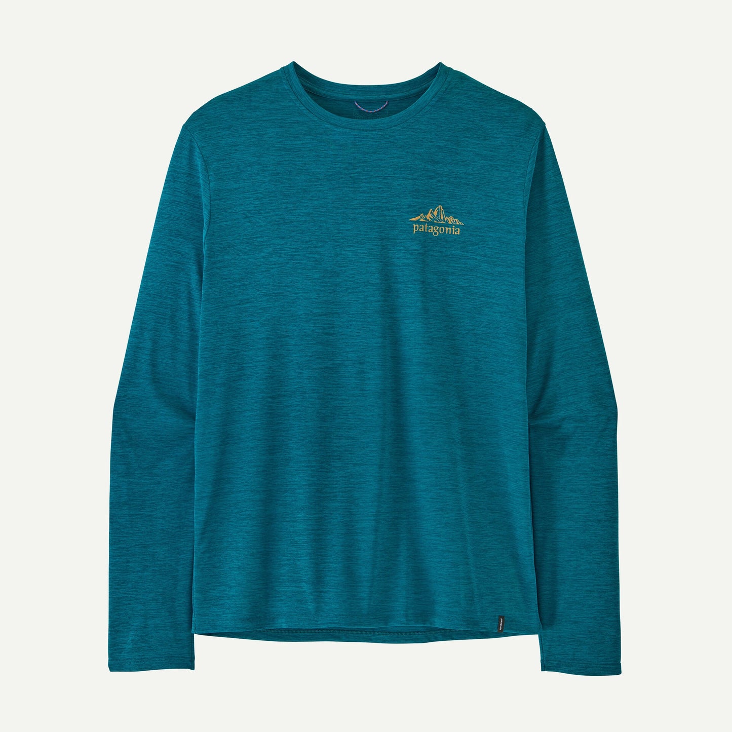 Men's Long-Sleeved Capilene® Cool Daily Shirt - Cloud Crag - US 6101