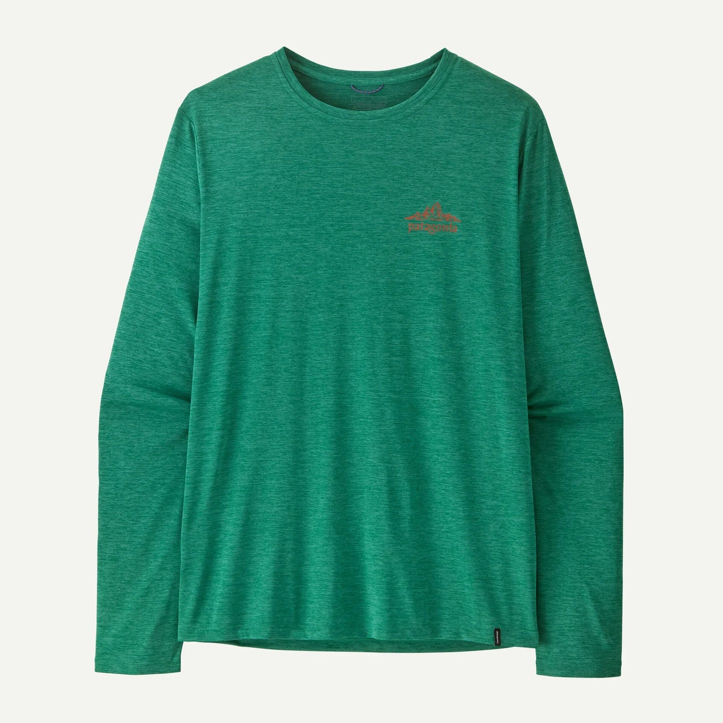 Men's Long-Sleeved Capilene® Cool Daily Shirt - Cloud Crag - US 9638