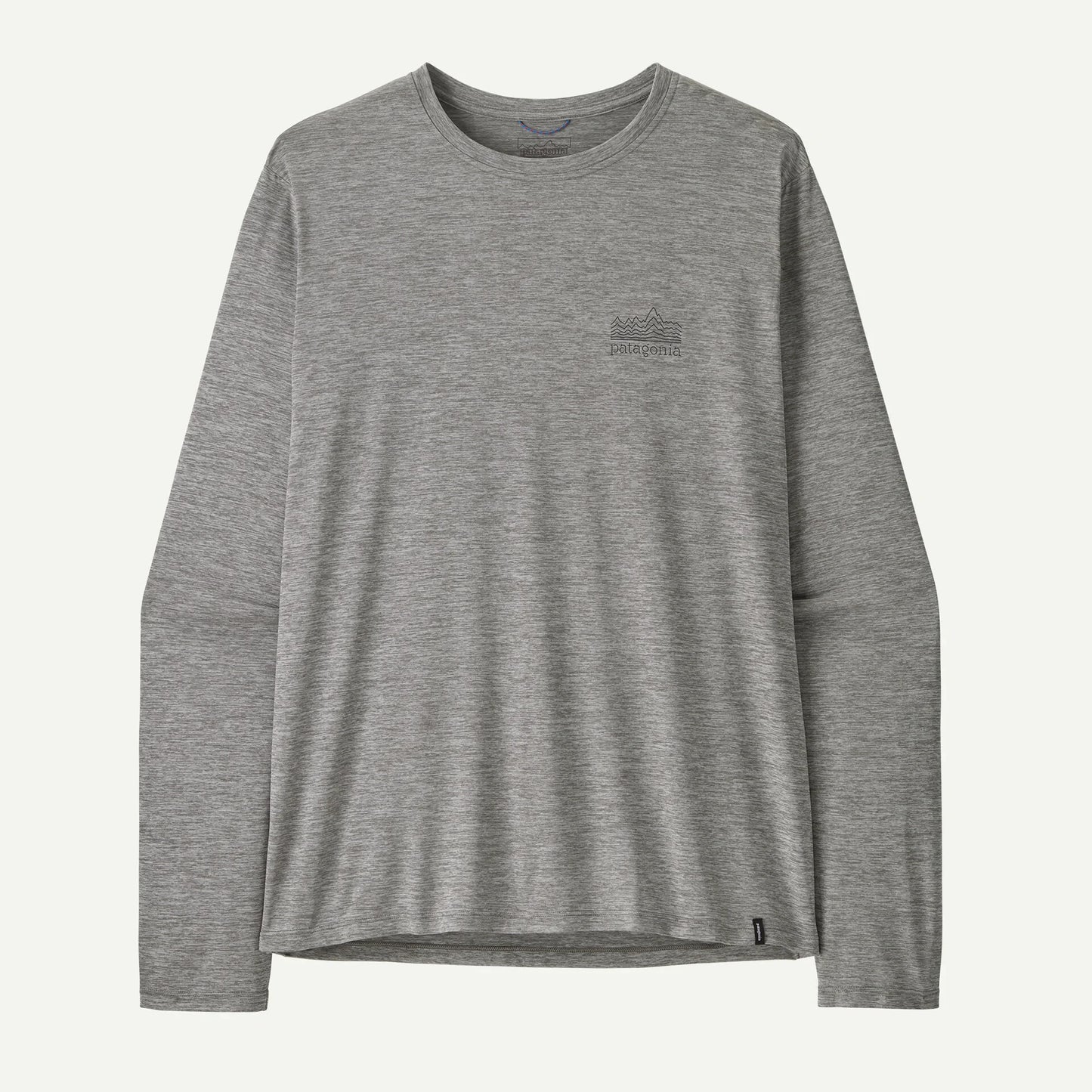 Men's Long-Sleeved Capilene® Cool Daily Shirt - Strataspire - US 0752