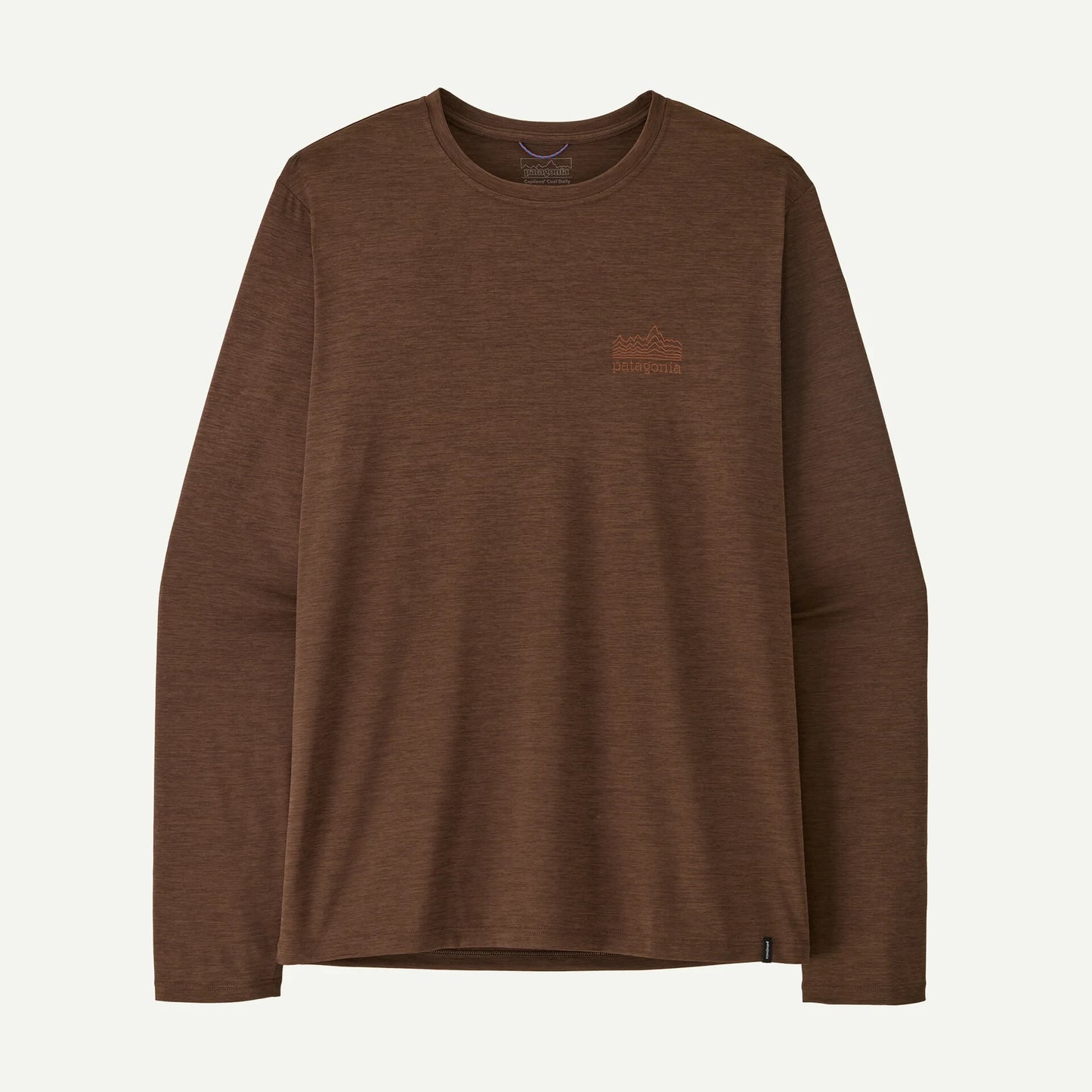 Men's Long-Sleeved Capilene® Cool Daily Shirt - Strataspire - US 2038
