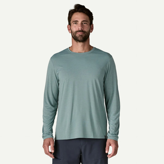 Men's Long-Sleeved Capilene® Cool Daily Shirt - US 4633