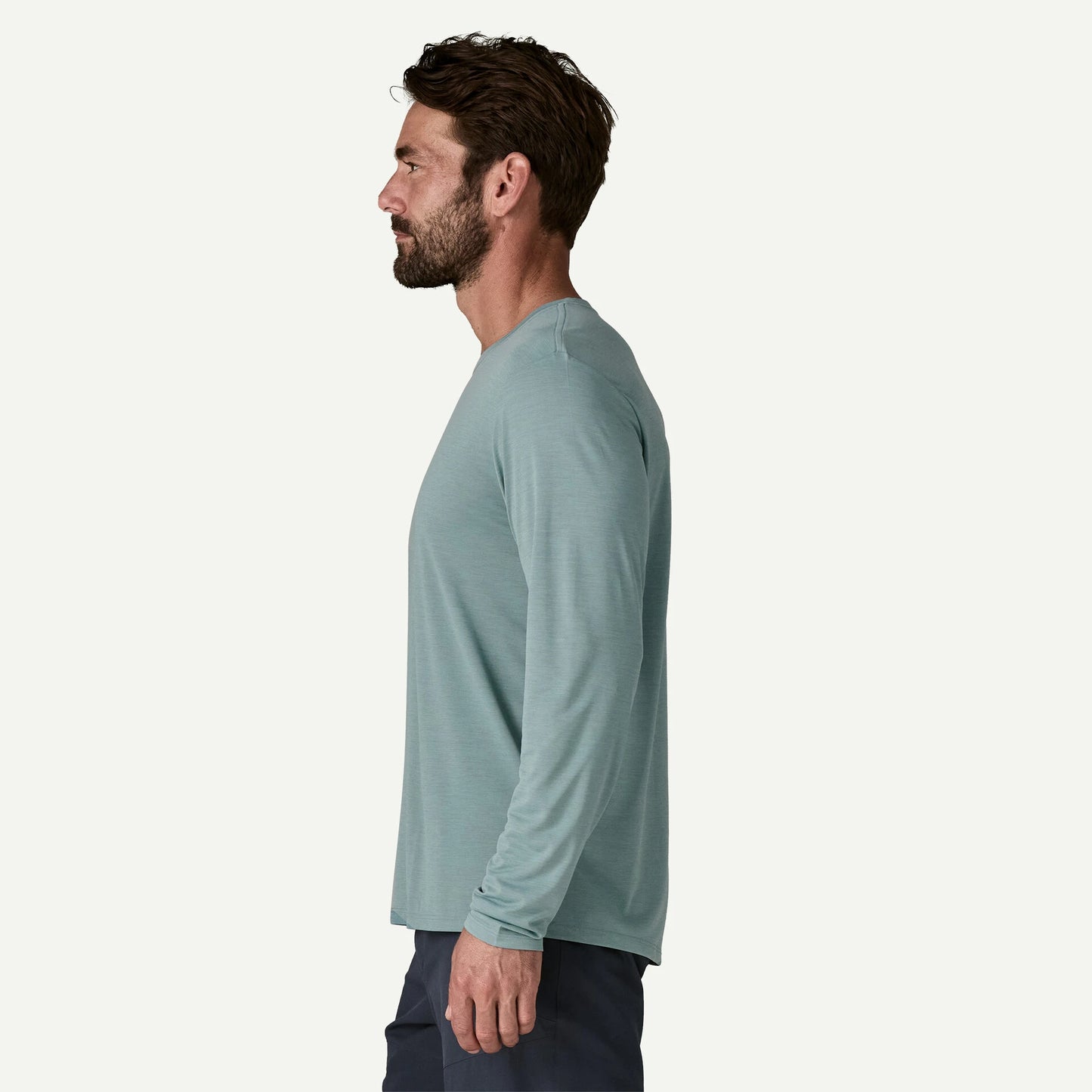 Men's Long-Sleeved Capilene® Cool Daily Shirt - US 4875