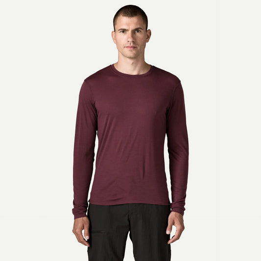 Men's Long-Sleeved Capilene® Cool Merino Blend Shirt - US 1893