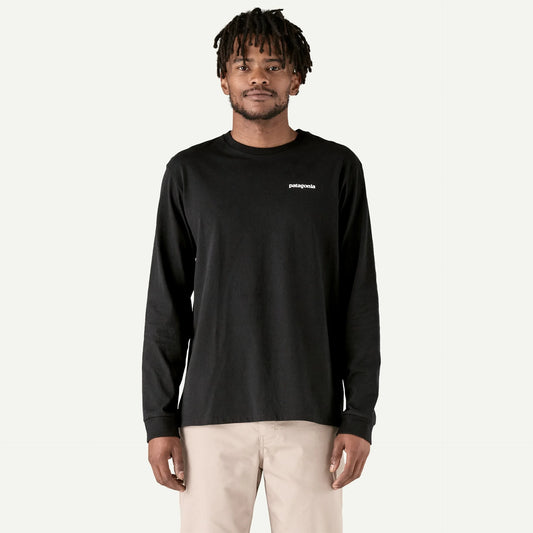 Men's Long-Sleeved P-6 Logo Responsibili-Tee® - US 4348