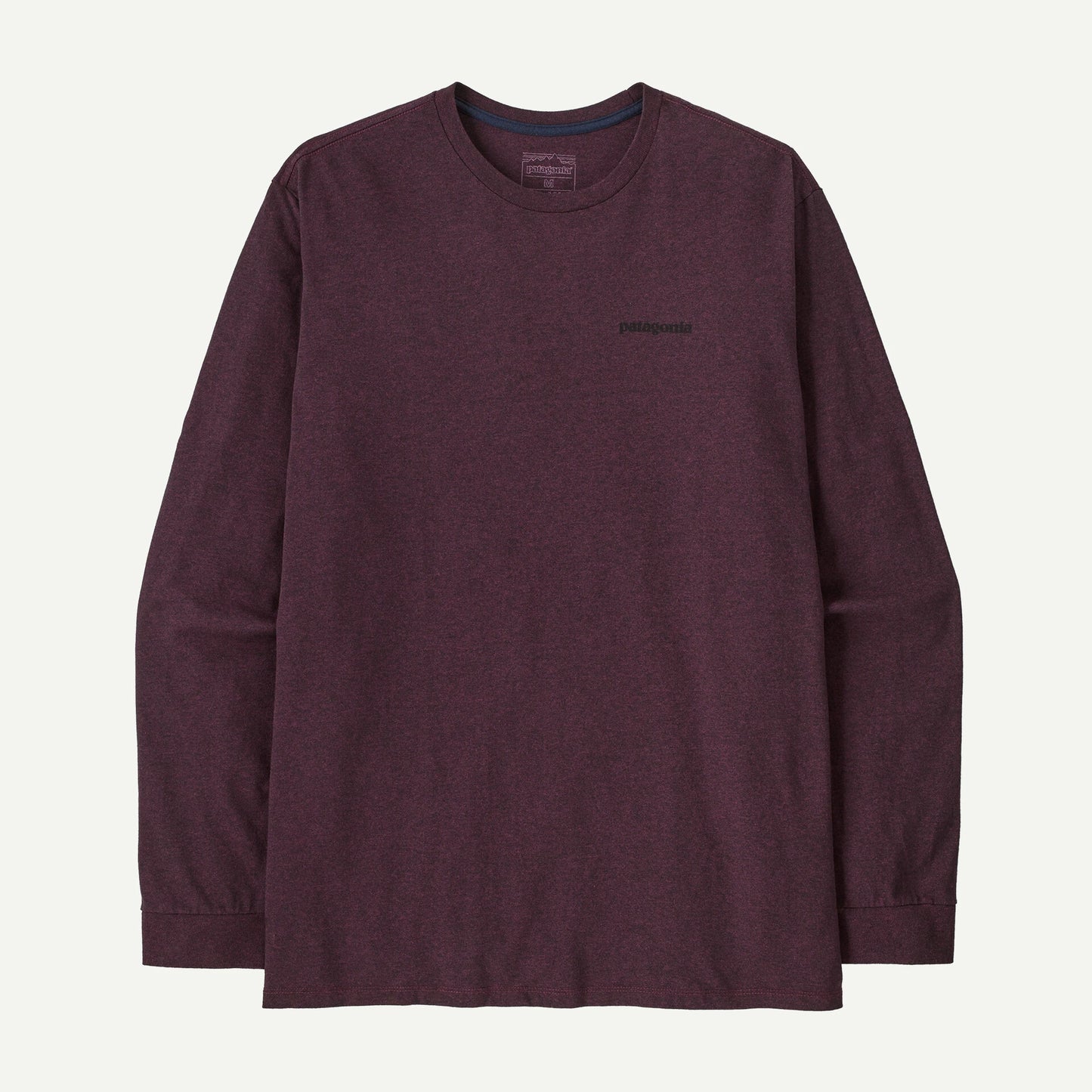 Men's Long-Sleeved P-6 Logo Responsibili-Tee® - US 6155