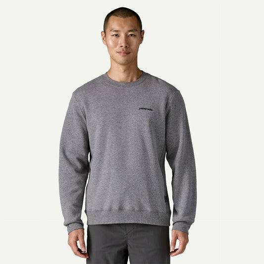 Men's P-6 Logo Uprisal Crewneck Sweatshirt - US 4478