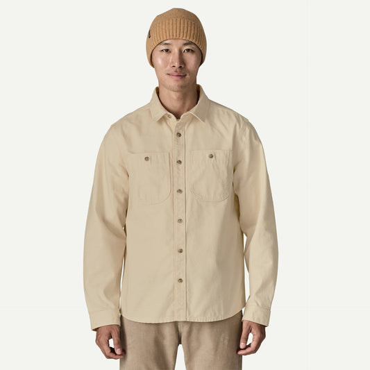 Men's Point Reyes Canvas Shirt - US 3754