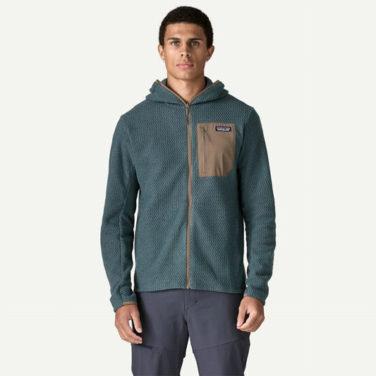 Men's R1® Air Fleece Full-Zip Hoody - US 6721
