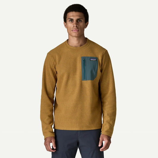 Men's R1® Air Fleece Crewneck - US 4584