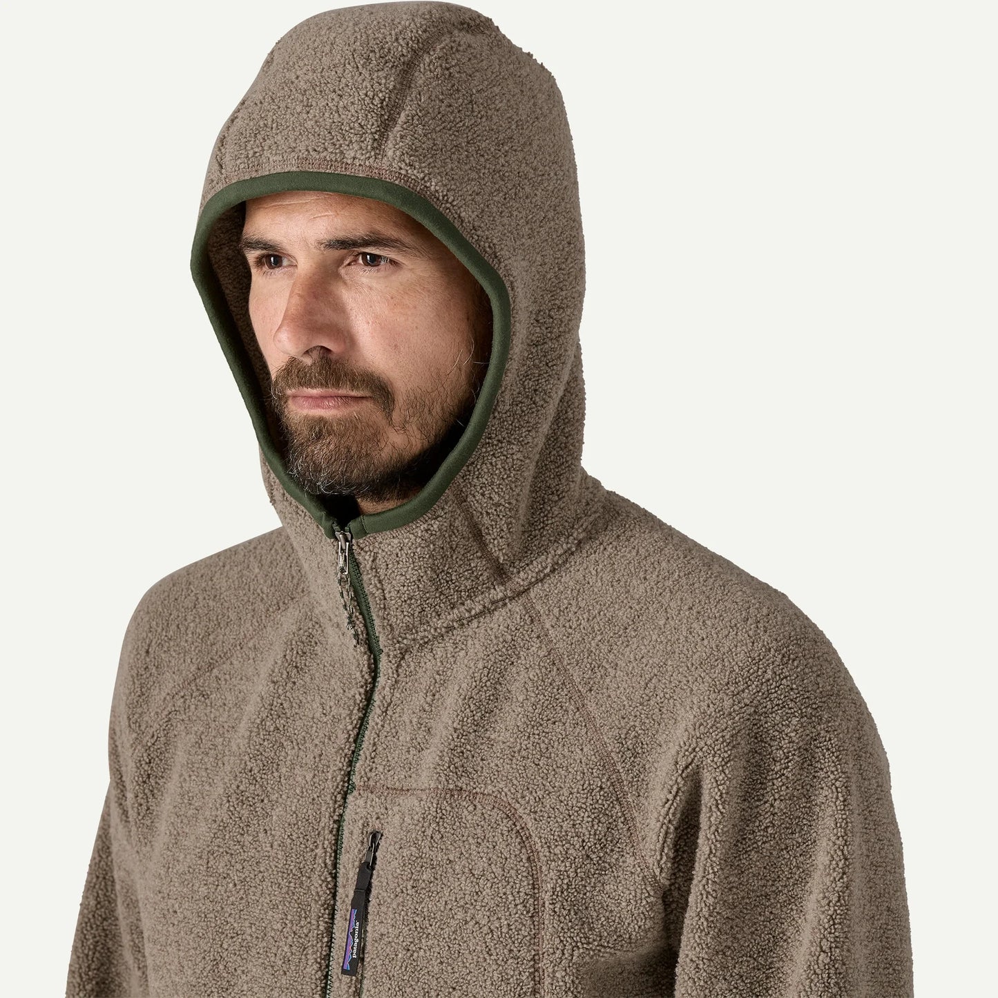 Men's Reclaimed Fleece Hoody - US 8796