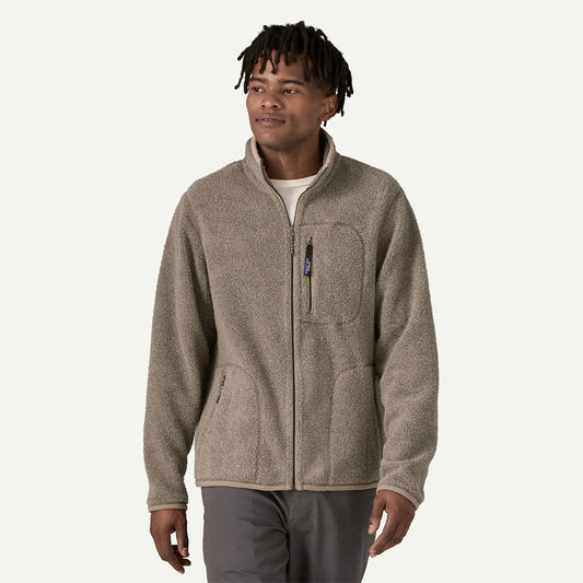 Men's Reclaimed Fleece Jacket - US 0019