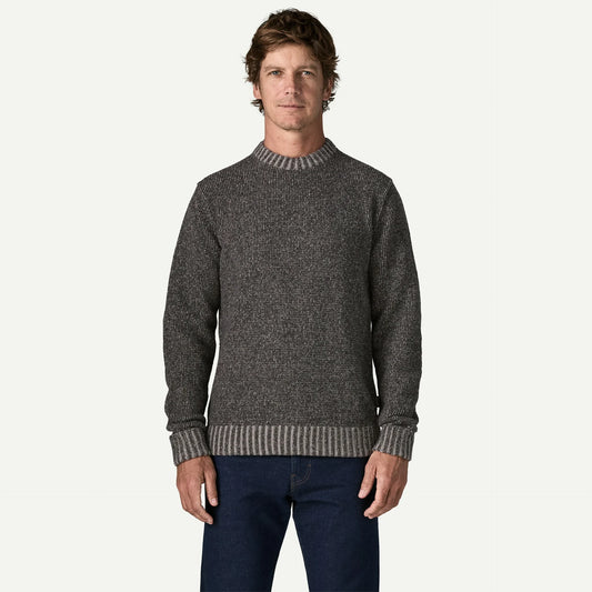 Men's Recycled Wool-Blend Sweater - US 7215
