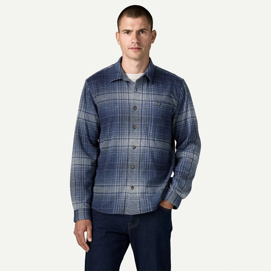 Men's Stretch Fjord Flannel Shirt - US 4630
