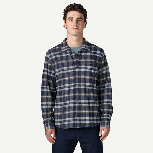 Men's Stretch Fjord Flannel Shirt - US 3348