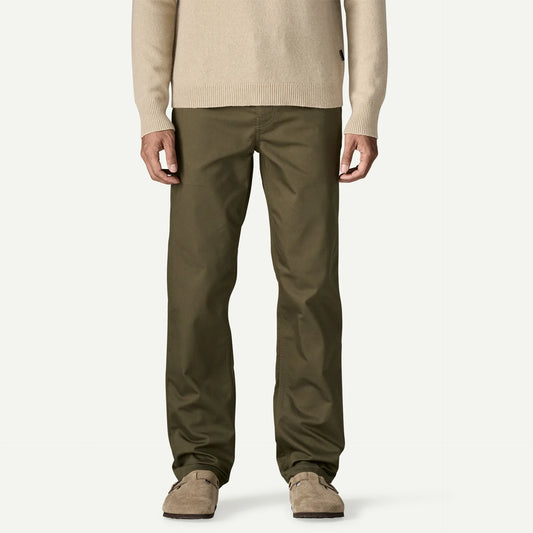 Men's Twill Traveler 5-Pocket Pants - Regular - US 4718