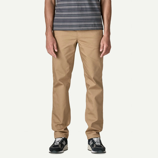 Men's Twill Traveler 5-Pocket Pants - Regular - US 7511