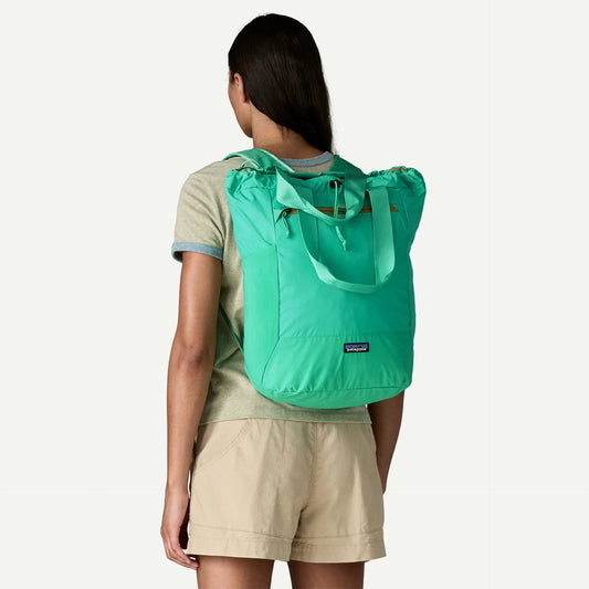 Terravia Tote Pack 24L - US 0691