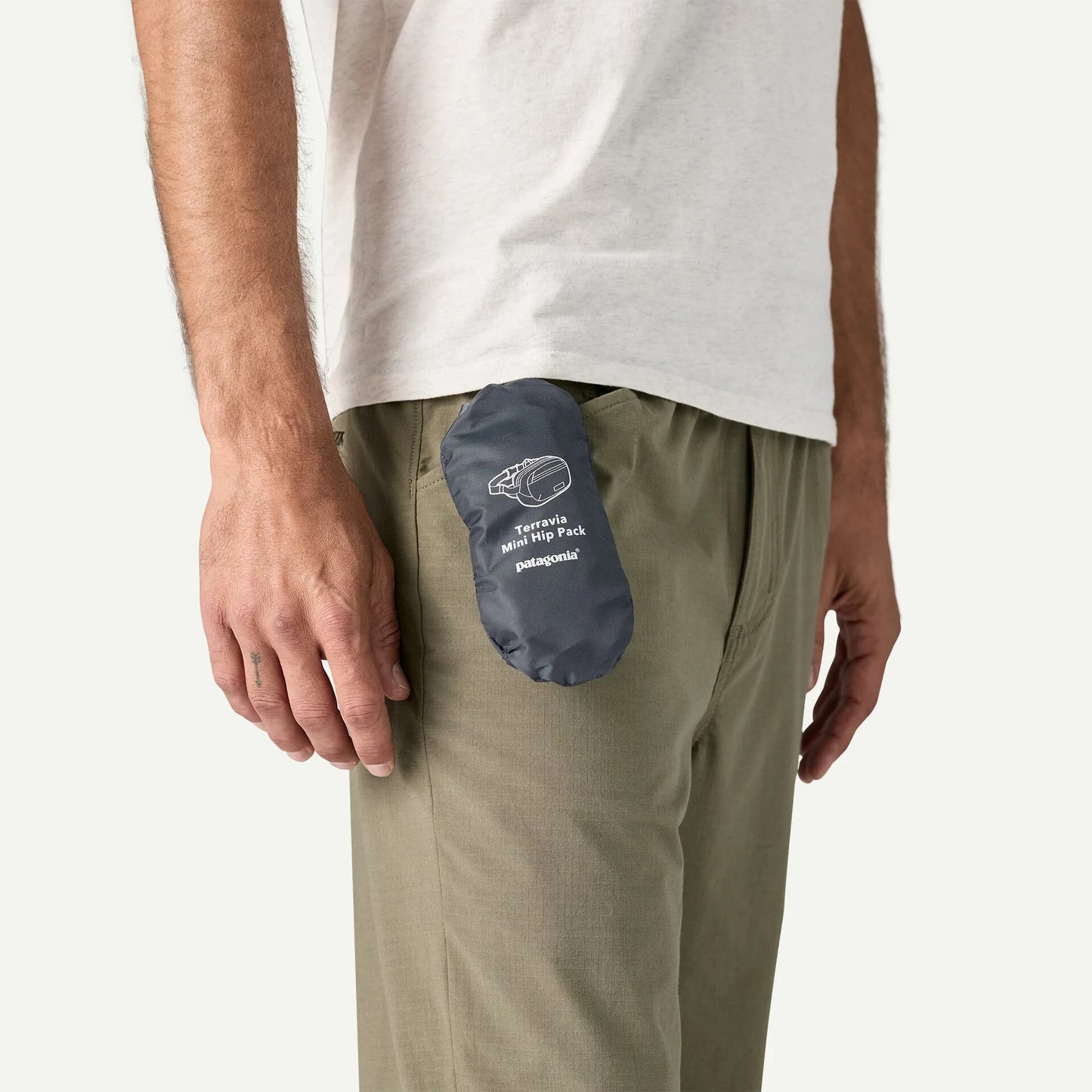 Terravia Mini Hip Pack 1L - US 1866