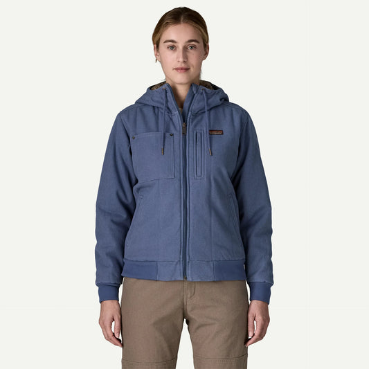 Women's All Seasons Bomber Hoody Work Jacket - US 6092