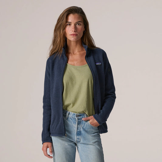 Women's Better Sweater® Fleece Jacket - US 9624