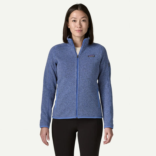 Women's Better Sweater® Fleece Jacket - US 9455