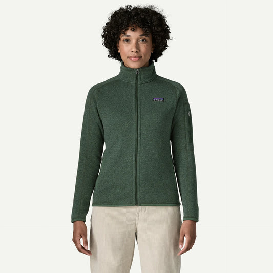 Women's Better Sweater® Fleece Jacket - US 1487