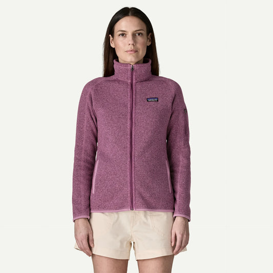 Women's Better Sweater® Fleece Jacket - US 1568