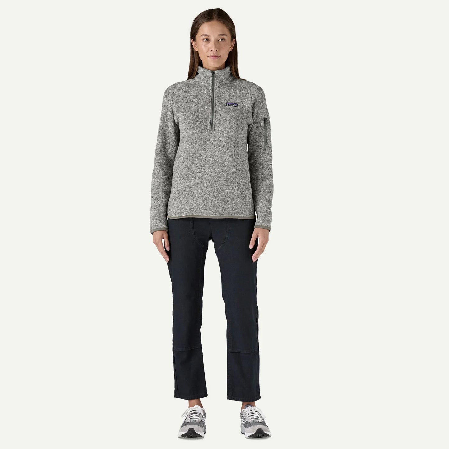 Women's Better Sweater® 1/4-Zip Fleece - US 1872