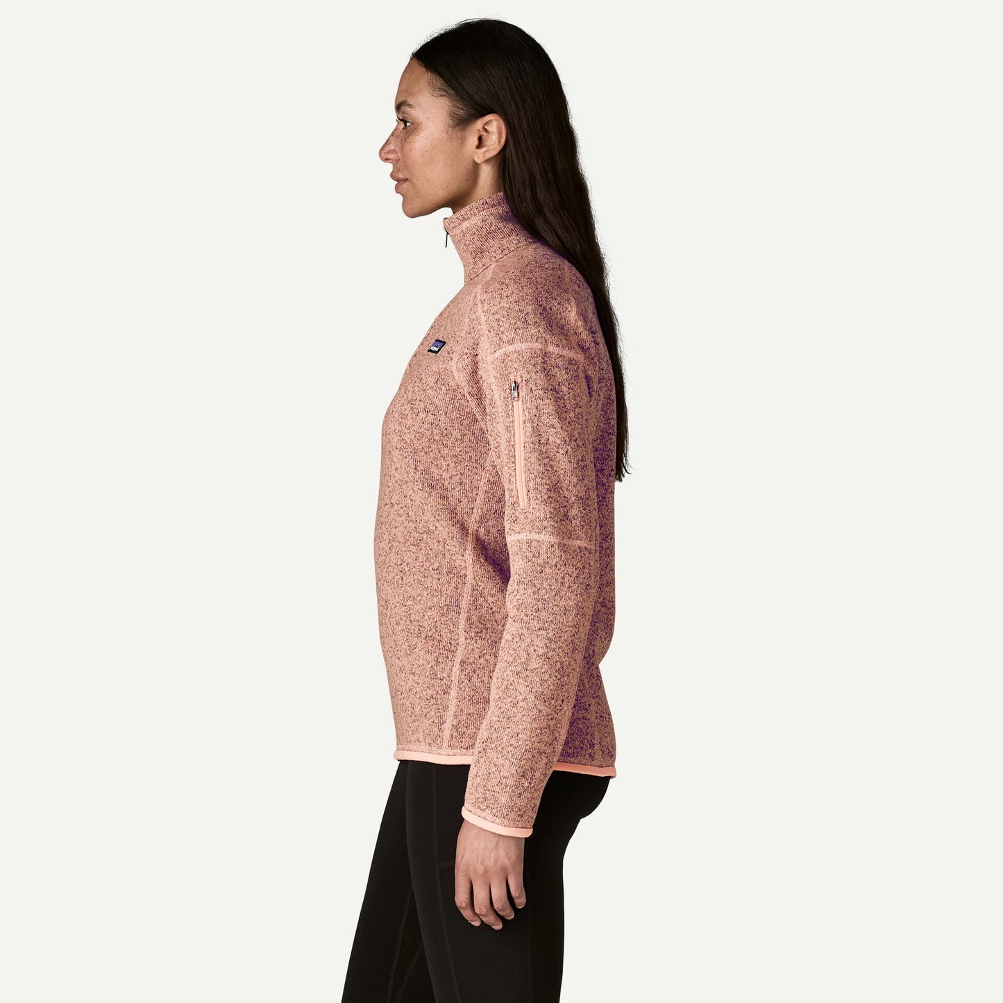 Women's Better Sweater® 1/4-Zip Fleece - US 7044