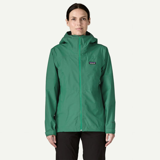 Women's Boulder Fork Rain Jacket - US 4855