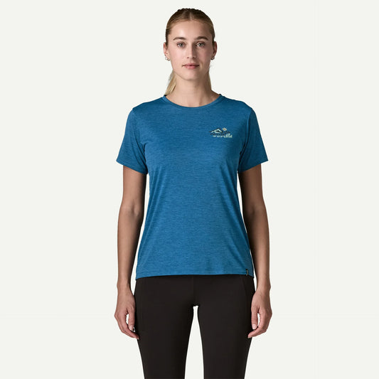 Women's Capilene® Cool Daily Shirt - Trailcheck - US 9275